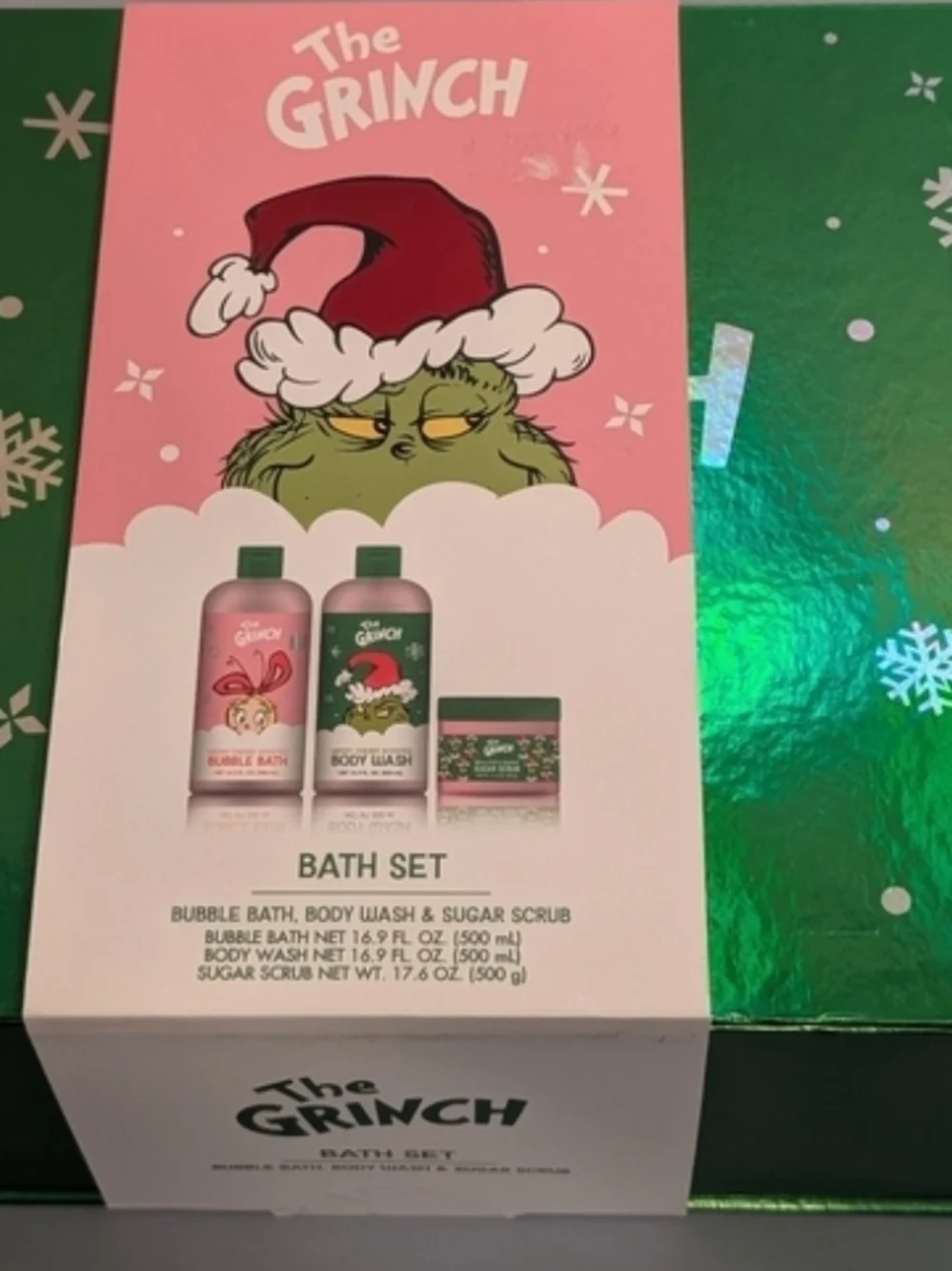 The Grinch grinch kids
